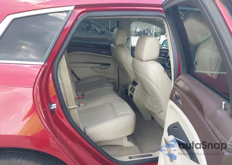 2014 Cadillac Srx Premium Collection из США, поврежденный, VIN 3GYFNDE39ES559529